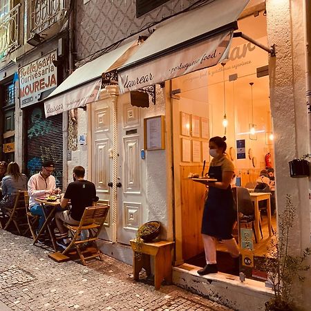 Laurear Guest House 波尔图 外观 照片