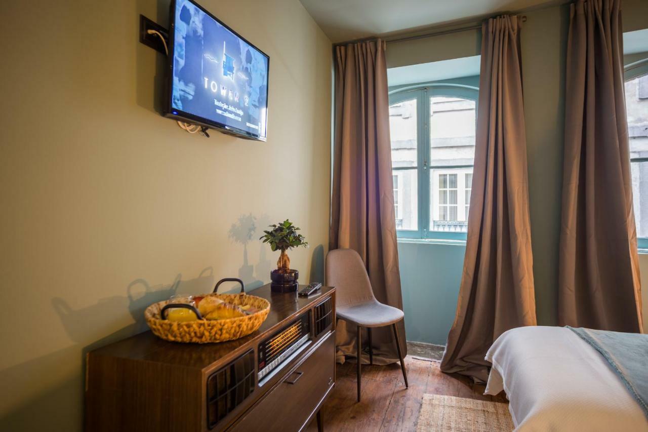 Laurear Guest House 波尔图 外观 照片