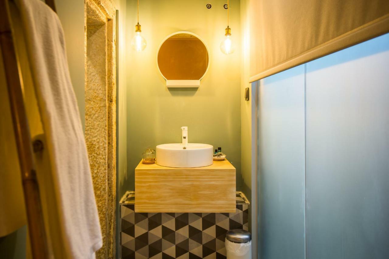 Laurear Guest House 波尔图 外观 照片