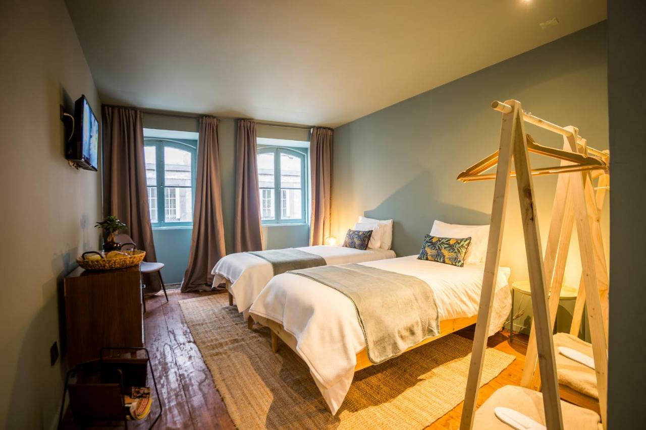 Laurear Guest House 波尔图 外观 照片