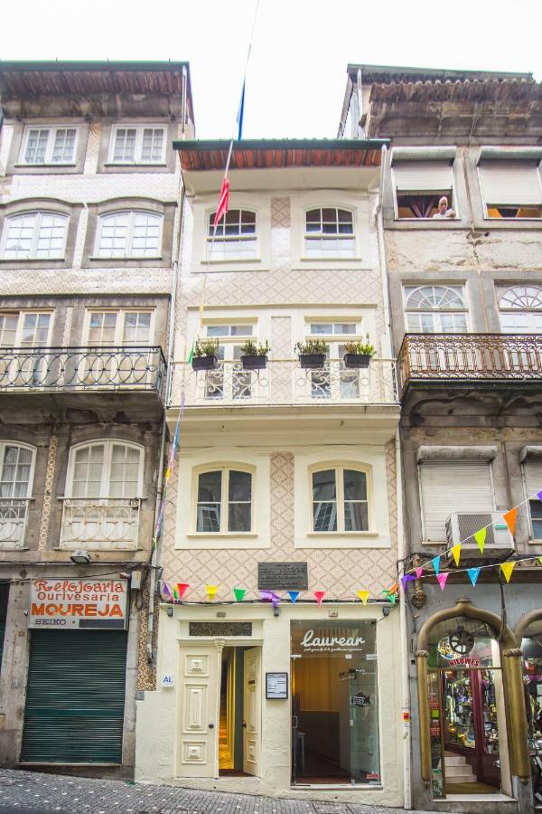 Laurear Guest House 波尔图 外观 照片